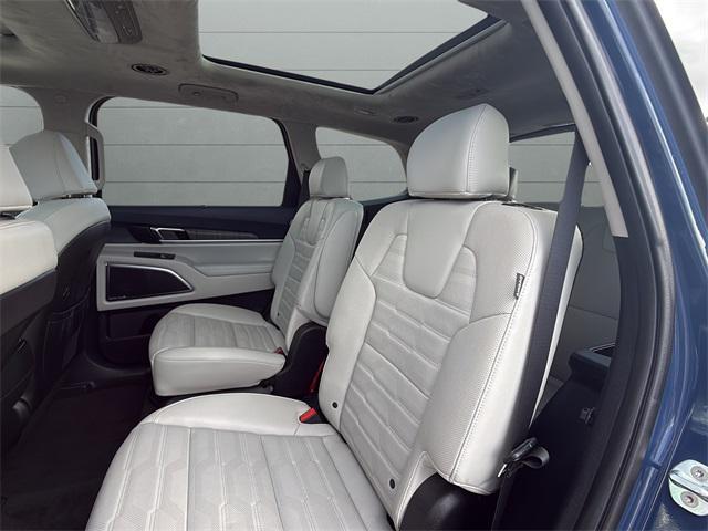 used 2023 Kia Telluride car, priced at $36,497