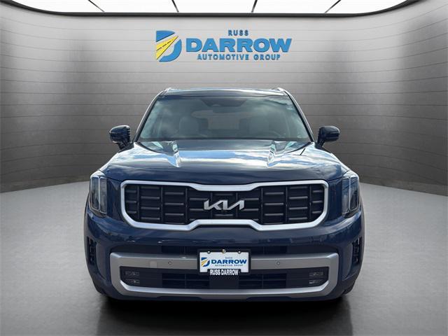 used 2023 Kia Telluride car, priced at $36,497