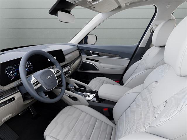new 2025 Kia Telluride car, priced at $50,896