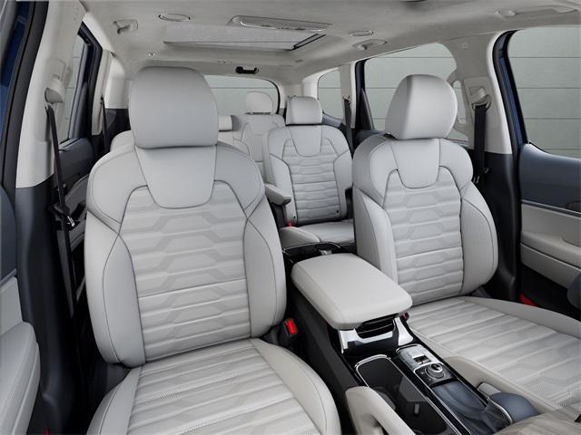 new 2025 Kia Telluride car, priced at $50,896
