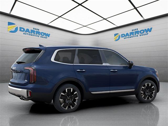 new 2025 Kia Telluride car, priced at $50,896
