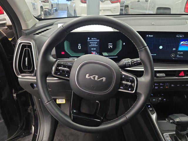 used 2024 Kia Sorento car, priced at $33,747