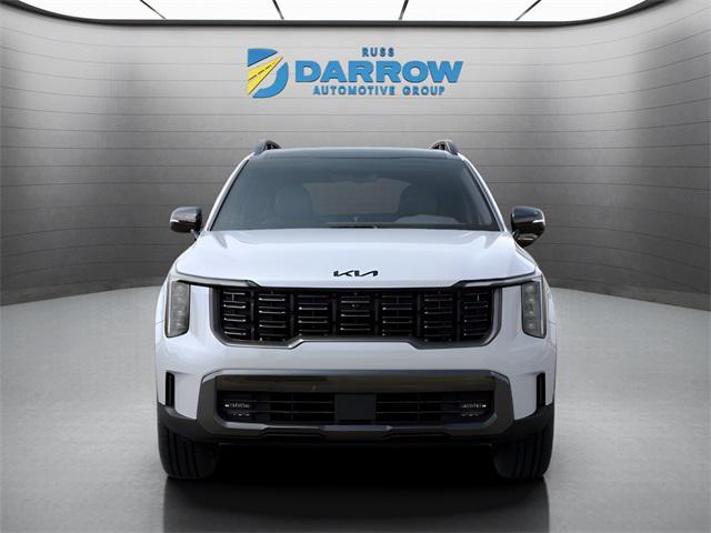 new 2025 Kia Sorento car, priced at $42,396