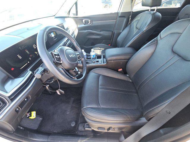 used 2024 Kia Sorento car, priced at $32,747