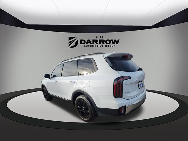 used 2023 Kia Telluride car, priced at $44,400