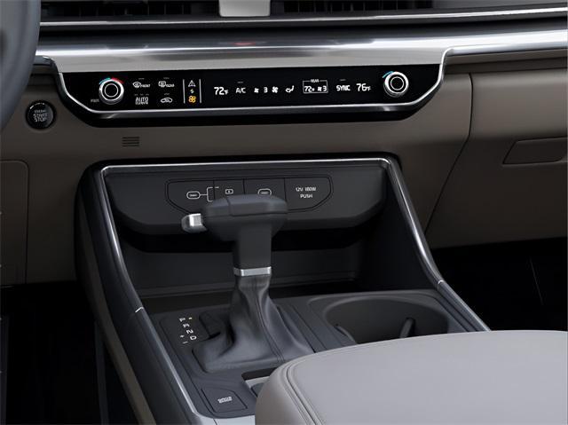 new 2025 Kia Carnival car, priced at $36,749