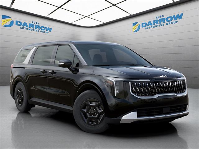 new 2025 Kia Carnival car, priced at $36,749