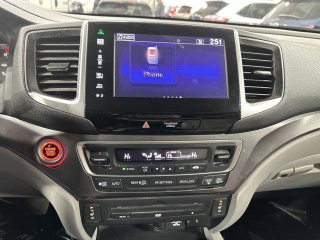 used 2016 Honda Pilot car, priced at $16,995