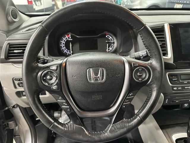 used 2016 Honda Pilot car, priced at $16,995