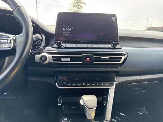 used 2023 Kia Seltos car, priced at $23,497