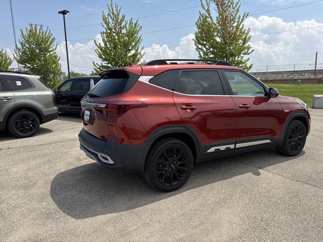 used 2023 Kia Seltos car, priced at $23,997