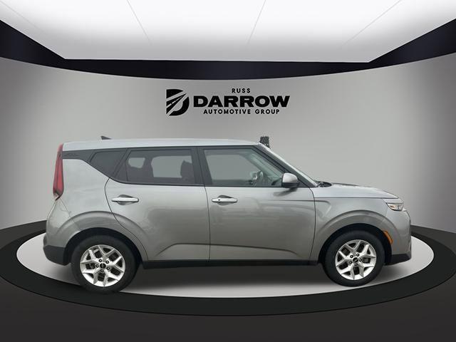 used 2022 Kia Soul car, priced at $17,247