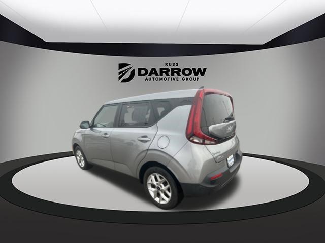 used 2022 Kia Soul car, priced at $17,247