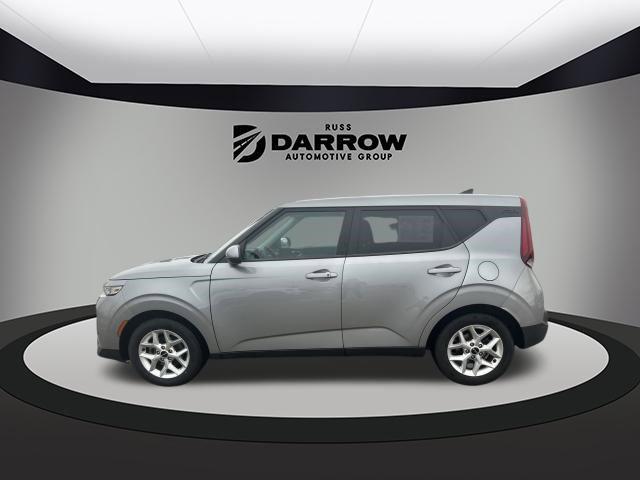 used 2022 Kia Soul car, priced at $17,247