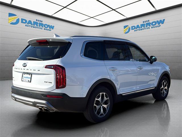 used 2021 Kia Telluride car, priced at $23,395