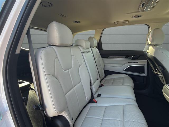 used 2021 Kia Telluride car, priced at $23,395