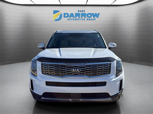 used 2021 Kia Telluride car, priced at $23,395