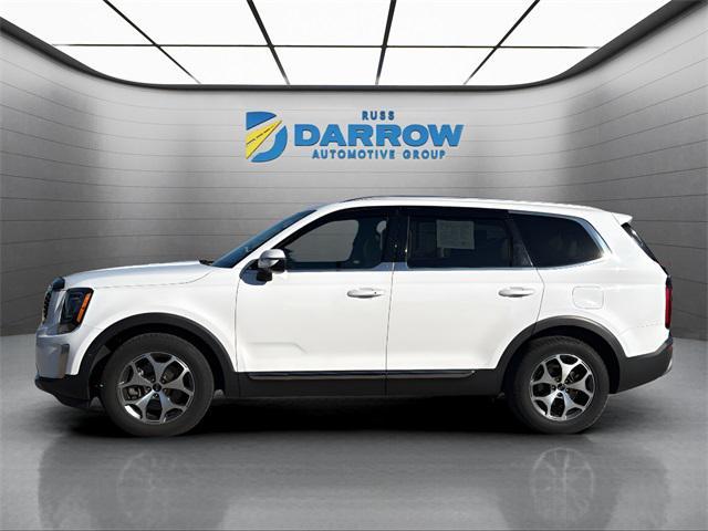 used 2021 Kia Telluride car, priced at $23,395