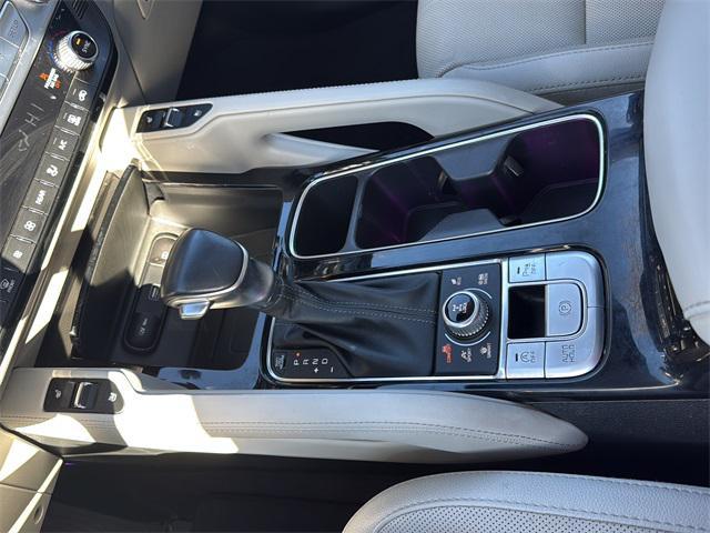 used 2021 Kia Telluride car, priced at $23,395