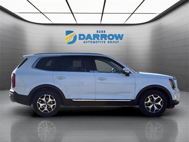 used 2021 Kia Telluride car, priced at $23,395