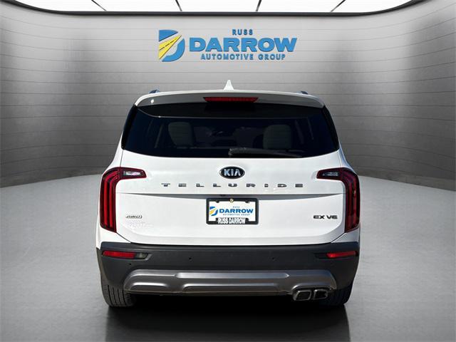 used 2021 Kia Telluride car, priced at $23,395