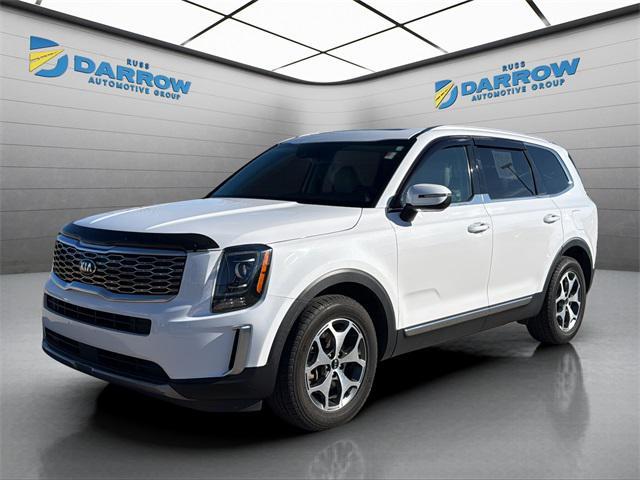 used 2021 Kia Telluride car, priced at $23,395
