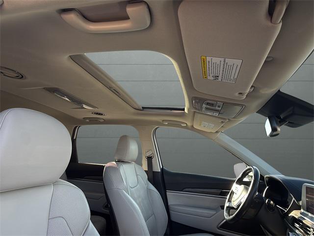 used 2021 Kia Telluride car, priced at $23,395