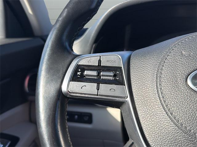 used 2021 Kia Telluride car, priced at $23,395