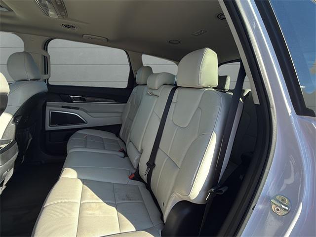 used 2021 Kia Telluride car, priced at $23,395