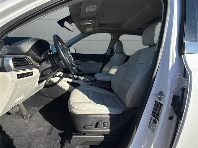 used 2021 Kia Telluride car, priced at $23,395