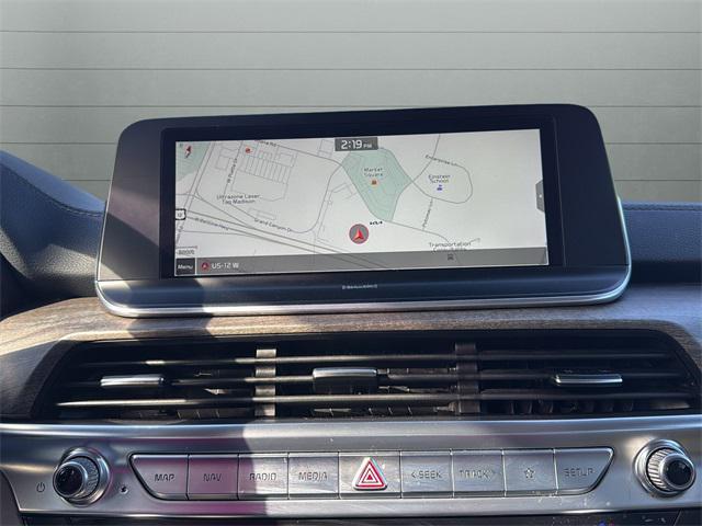 used 2021 Kia Telluride car, priced at $23,395