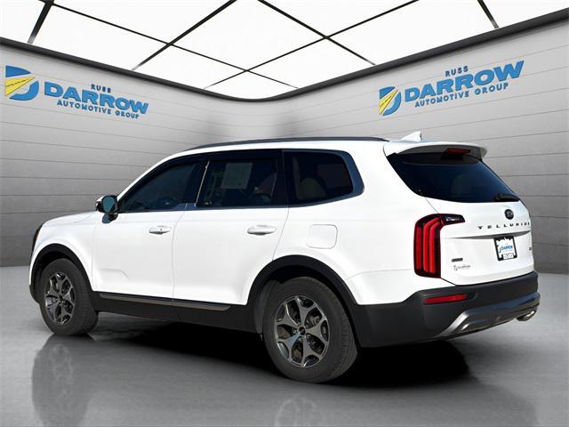 used 2021 Kia Telluride car, priced at $23,395