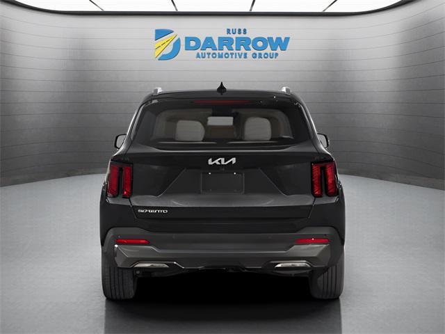 used 2024 Kia Sorento car, priced at $29,747