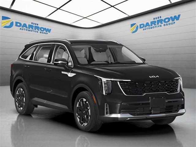 used 2024 Kia Sorento car, priced at $29,747