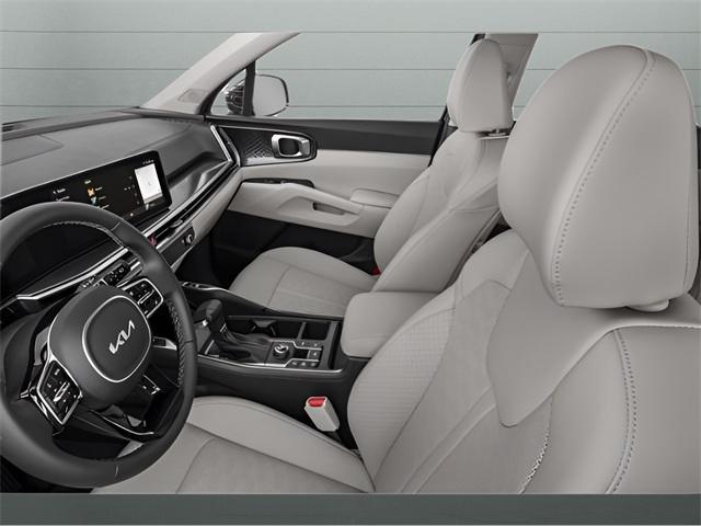 used 2024 Kia Sorento car, priced at $29,747