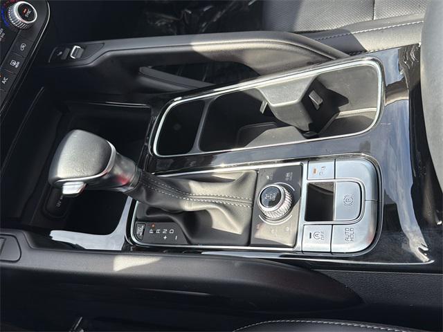 used 2025 Kia Telluride car, priced at $36,747