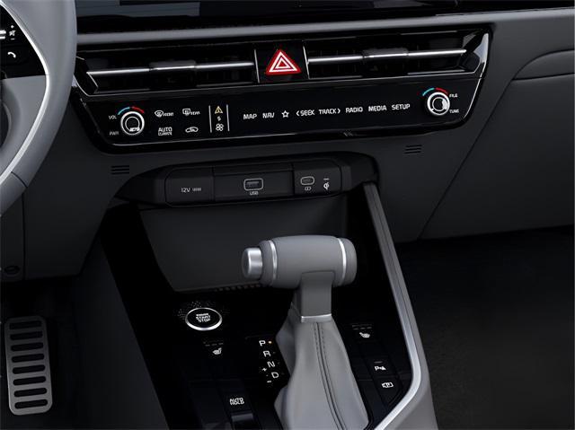 new 2025 Kia Niro car, priced at $30,403