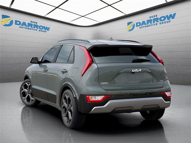 new 2025 Kia Niro car, priced at $30,403