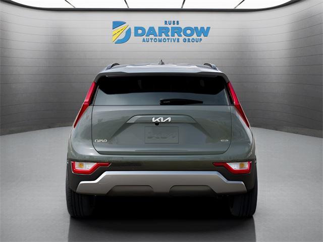 new 2025 Kia Niro car, priced at $30,403