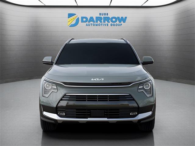 new 2025 Kia Niro car, priced at $30,403