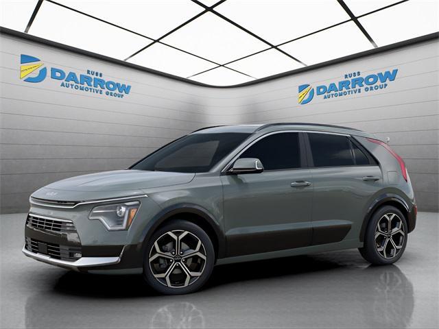 new 2025 Kia Niro car, priced at $30,403
