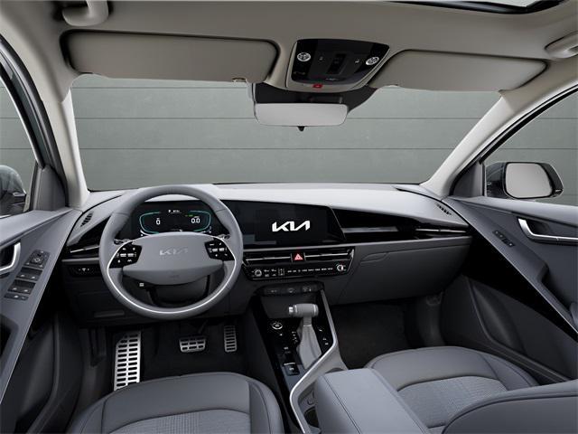 new 2025 Kia Niro car, priced at $30,403