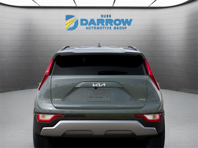 new 2025 Kia Niro car, priced at $30,403