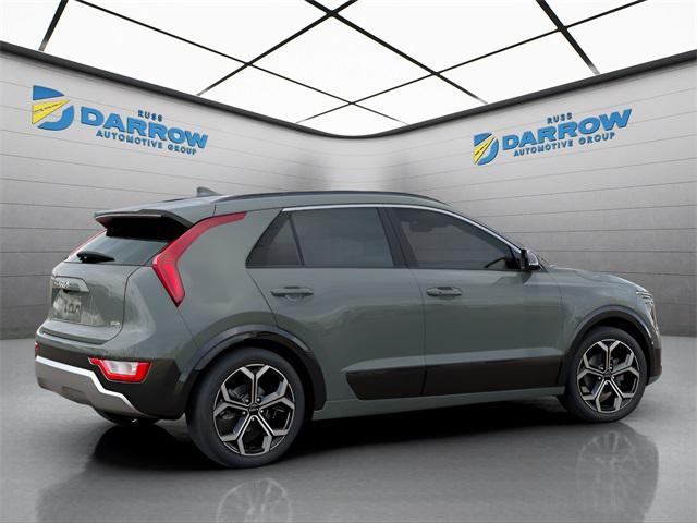 new 2025 Kia Niro car, priced at $30,403