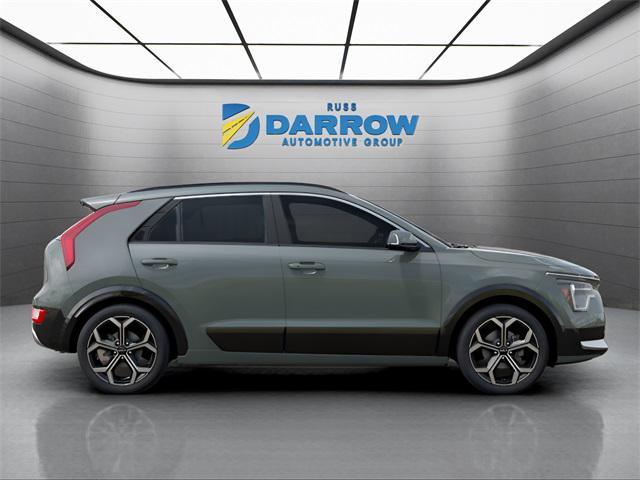 new 2025 Kia Niro car, priced at $30,403