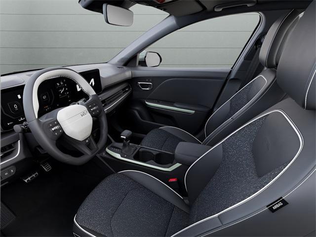 new 2025 Kia K4 car, priced at $27,097