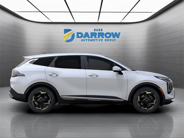 new 2026 Kia Sportage car, priced at $31,094