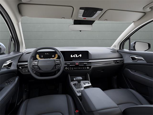 new 2026 Kia Sportage car, priced at $31,094