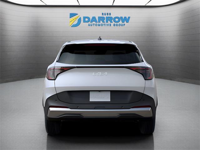 new 2026 Kia Sportage car, priced at $31,094