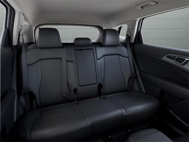 new 2026 Kia Sportage car, priced at $31,094